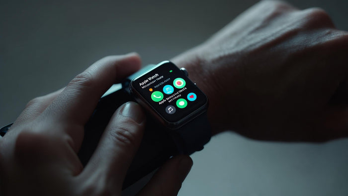 can you use an apple watch with an android phone