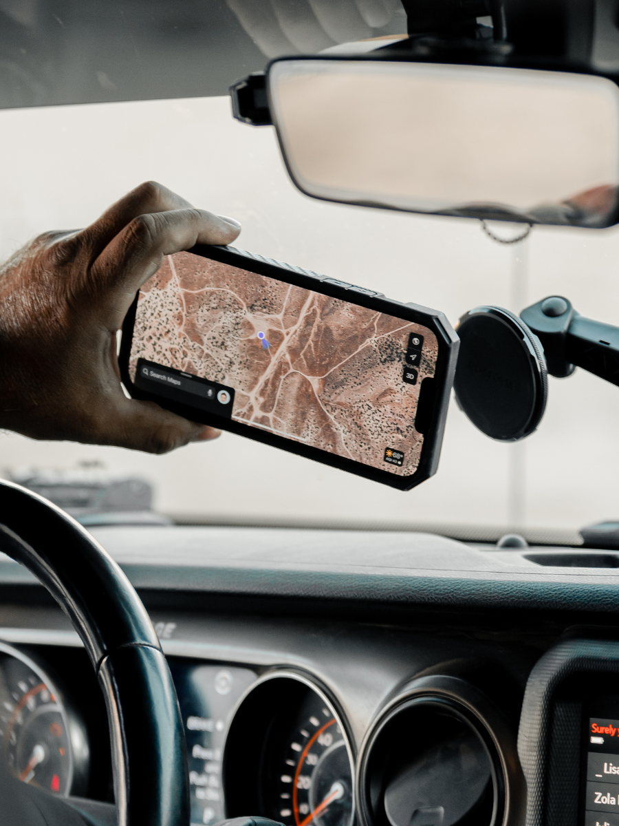 The Best Place To Mount Your Smartphone In Your Car? Car Mount