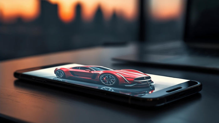 car wallpaper phone