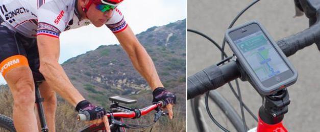 Rokform Protects Cyclists' Phone for Years