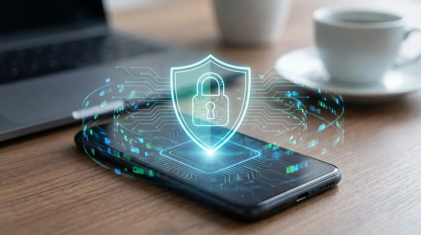 cell phone antivirus