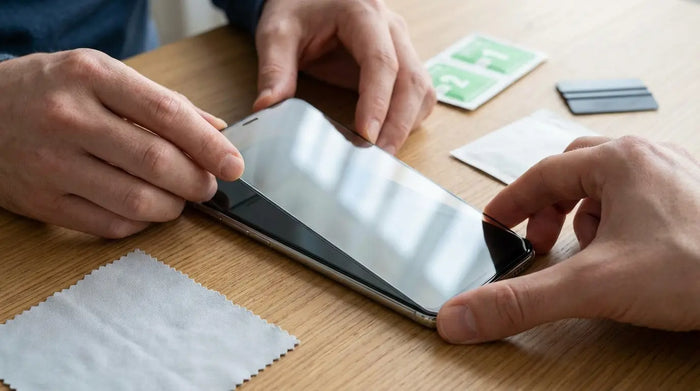 cell phone screen protectors