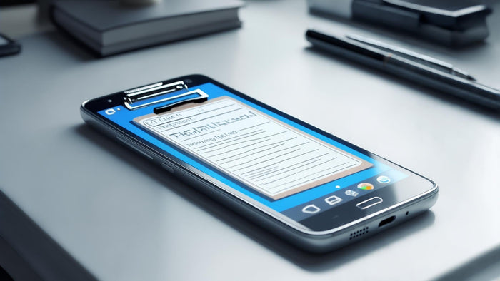 clipboard on android phone