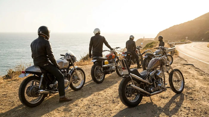 coolest motorcycles