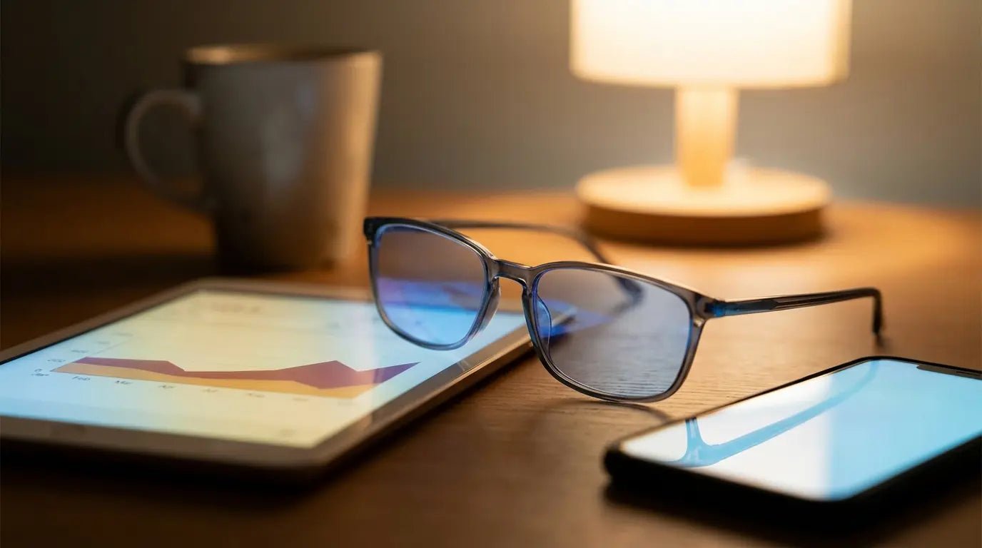 do blue light screen protectors work