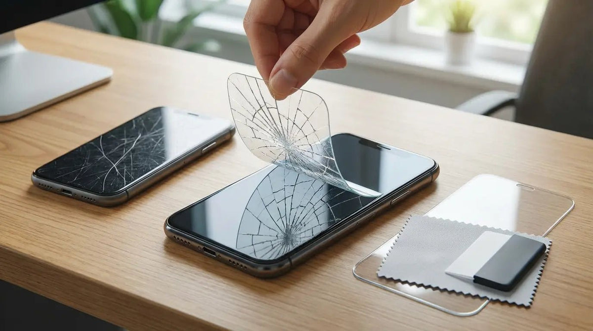 Splinterring Screen Protector Do iPhones Need Screen Protectors?