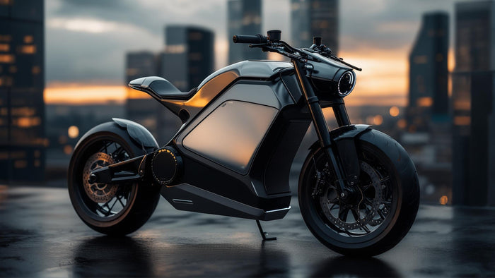 electric motorcycle for adults