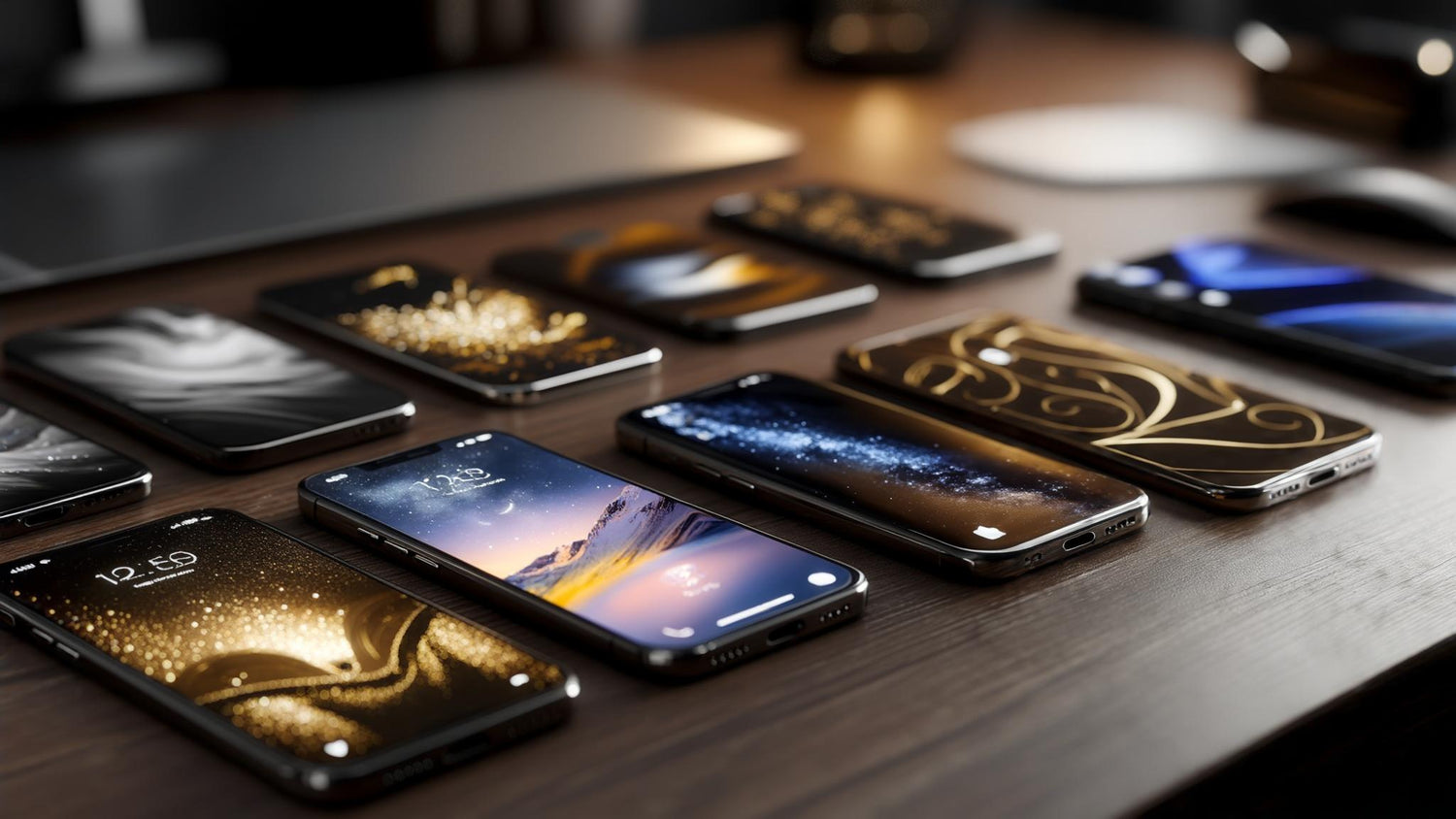 elegant wallpaper for phone