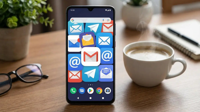 email apps for android