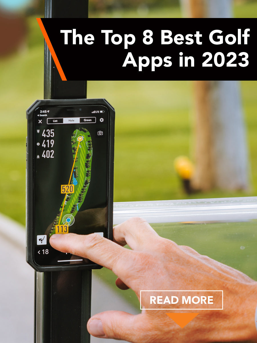 The Top 8 Best GPS Golf Apps in 2023 A Golfer's Guide
