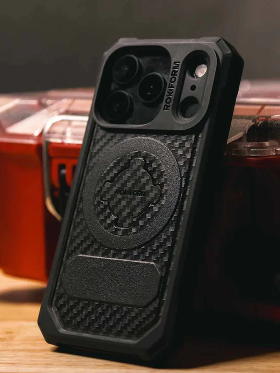 Cell phone accessories that have your back - keeping your phone functional and secure - wherever you roam