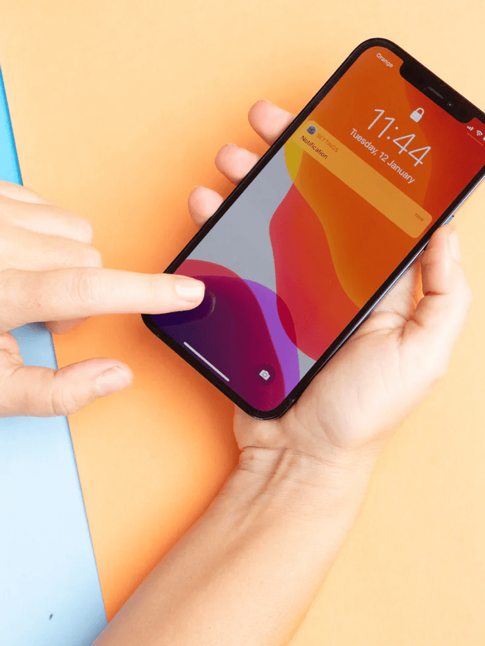 The iPhone pocket might be trendy, but it can't protect those expensive lenses. One drop face-down on a surface like this, and it's game over for your camera.