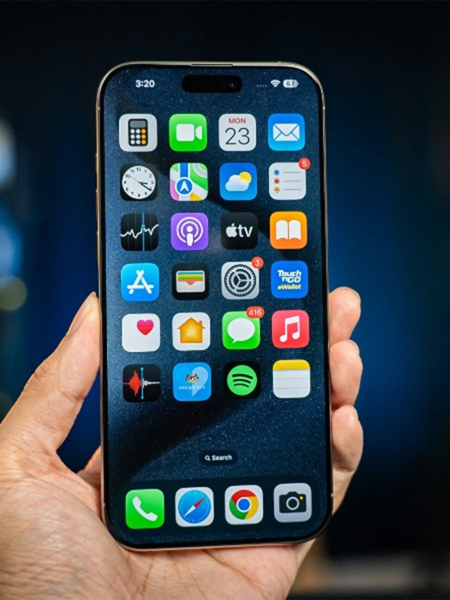 iPhone 13 Pro Max vs iPhone 16 Pro Max - Just looking at his iPhone 16 Pro Max barely scratches the surface. Our iPhone comparison shows you the key differences.