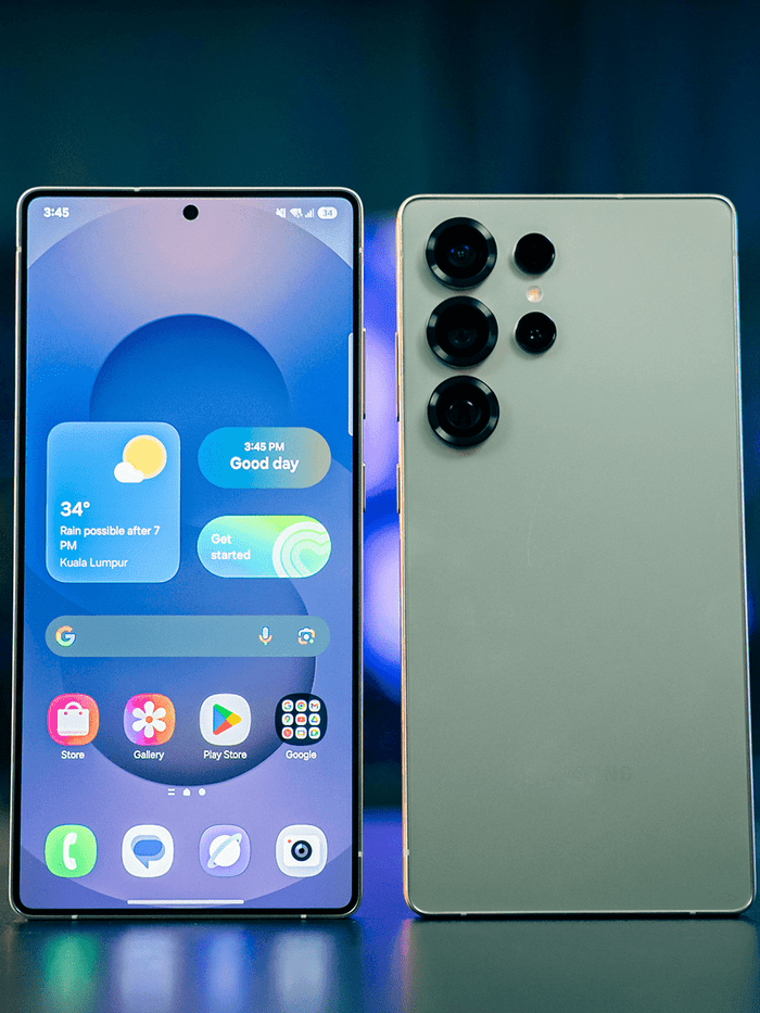 Do you wait on the next Galaxy to launch, or go for this one? Find out which is right for you: S25 Ultra vs S26 Ultra.