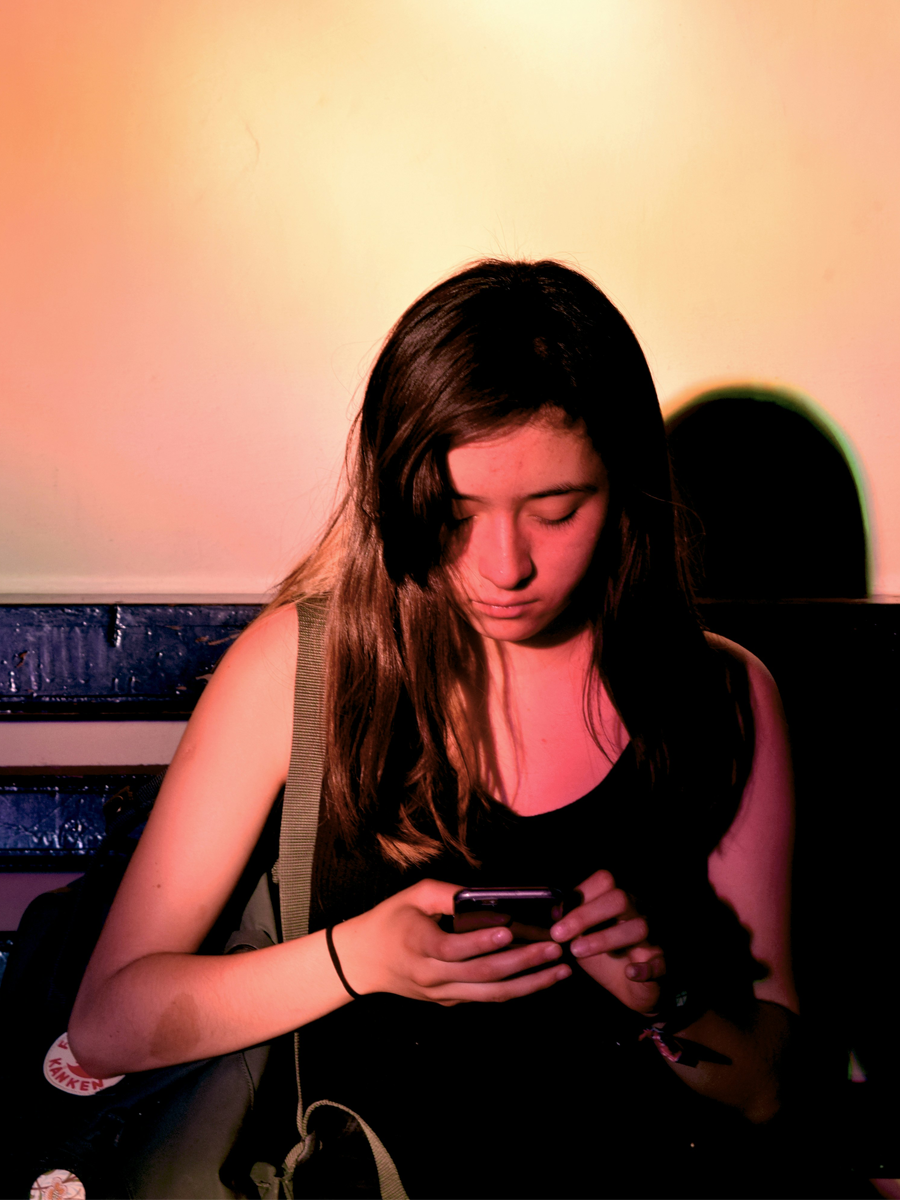 The best phone for teens is the one you can keep tabs on