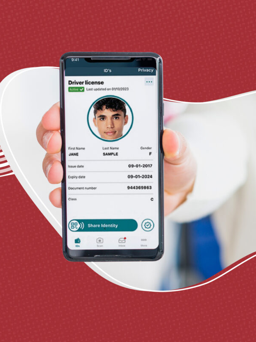 Old-school paper documents are becoming obsolete. Your iPhone digital ID is the only proof you need to carry