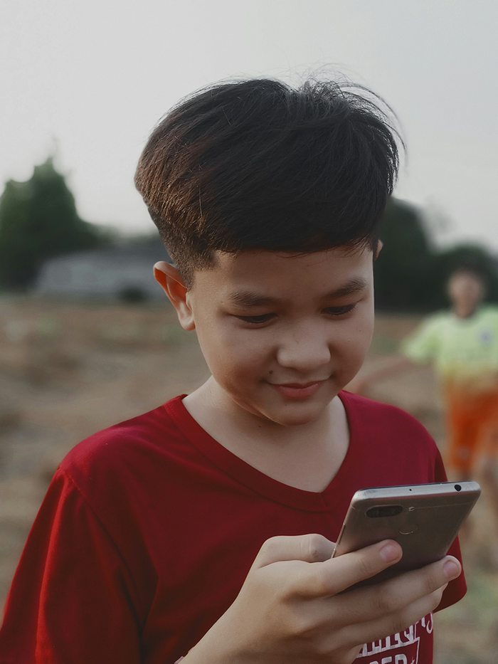 The best phone for kids is the one that helps you keep track of them