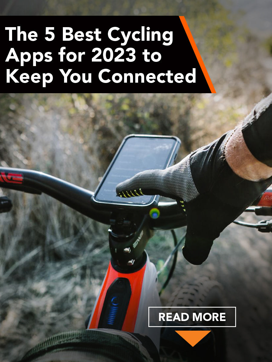 The 5 best cycling apps for 2023 to keep you connected featured image 