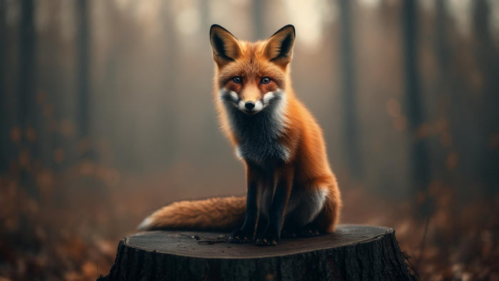 fox phone wallpaper