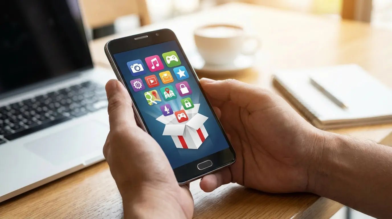 25 Essential Free Apps for Android | Rokform