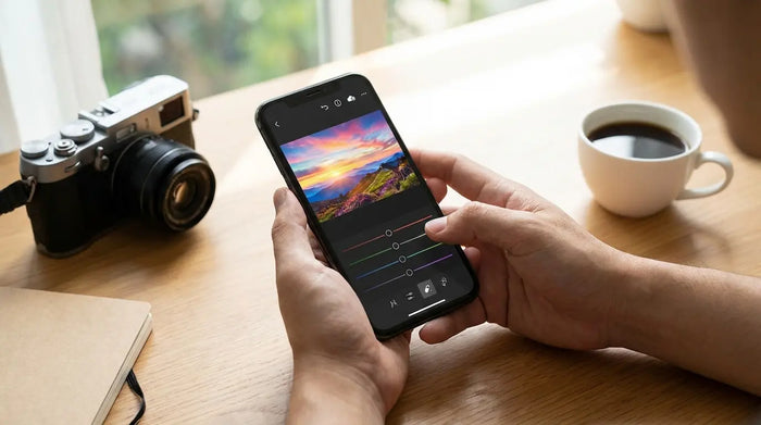 free photo editing apps for iphone