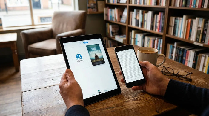 free reading apps for adults