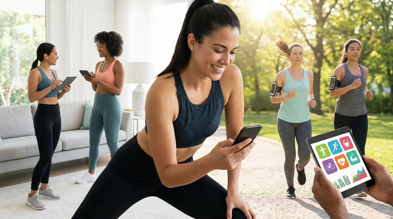25 Free Workout Apps for Women | Rokform