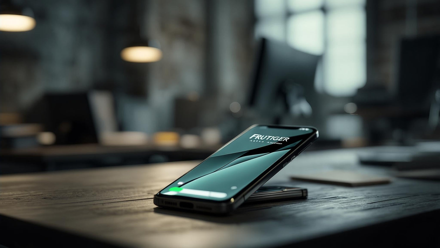 frutiger aero phone wallpaper