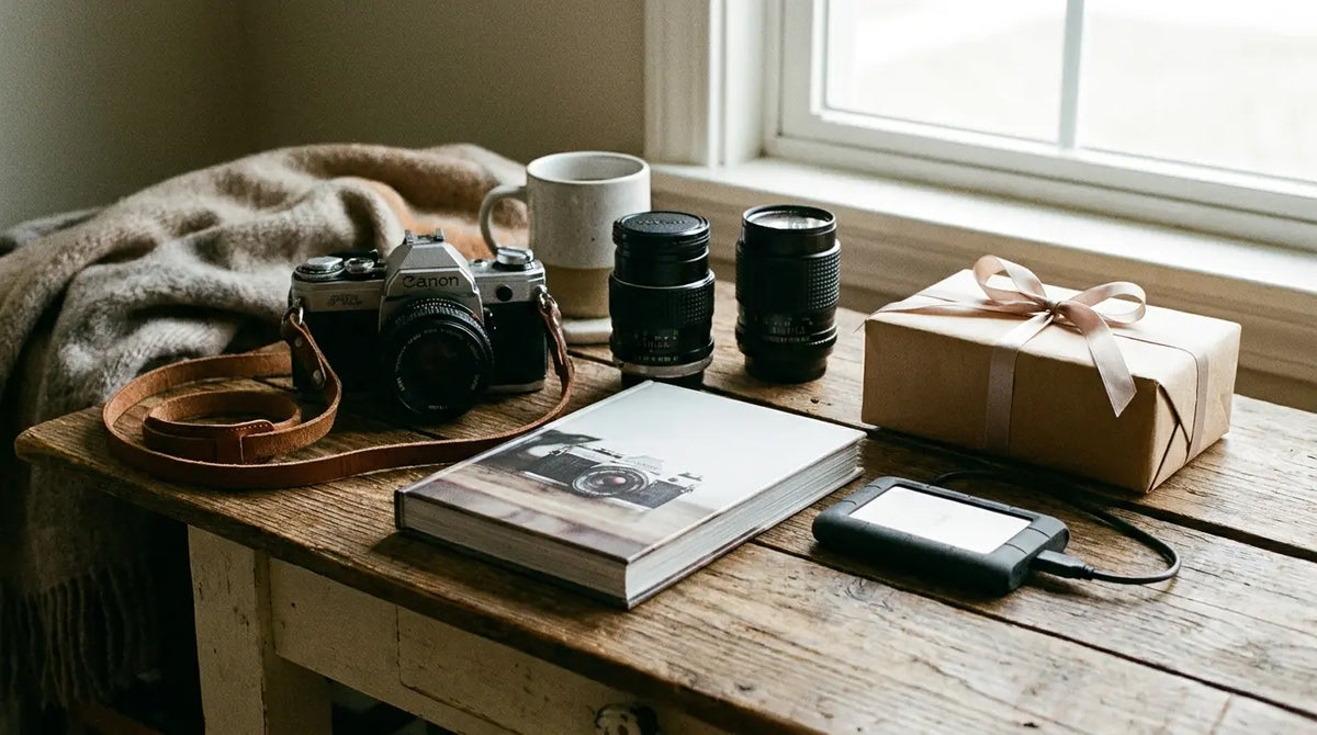 gifts for photographers