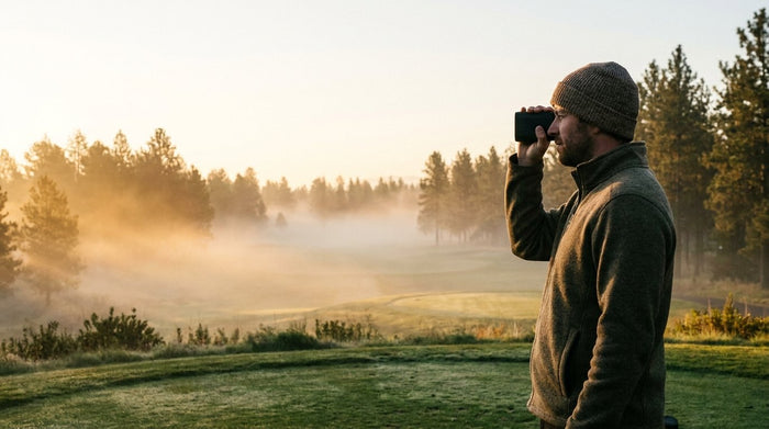Golf Rangefinder Buying Guide: The Nine Specs That Decide If You Keep It
