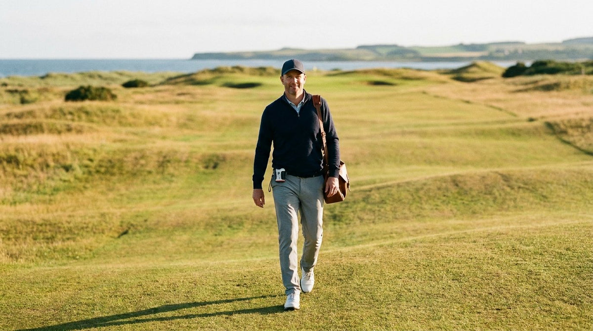 17 Golf Rangefinder Straps, And Why Most Rangefinders Cannot Take One