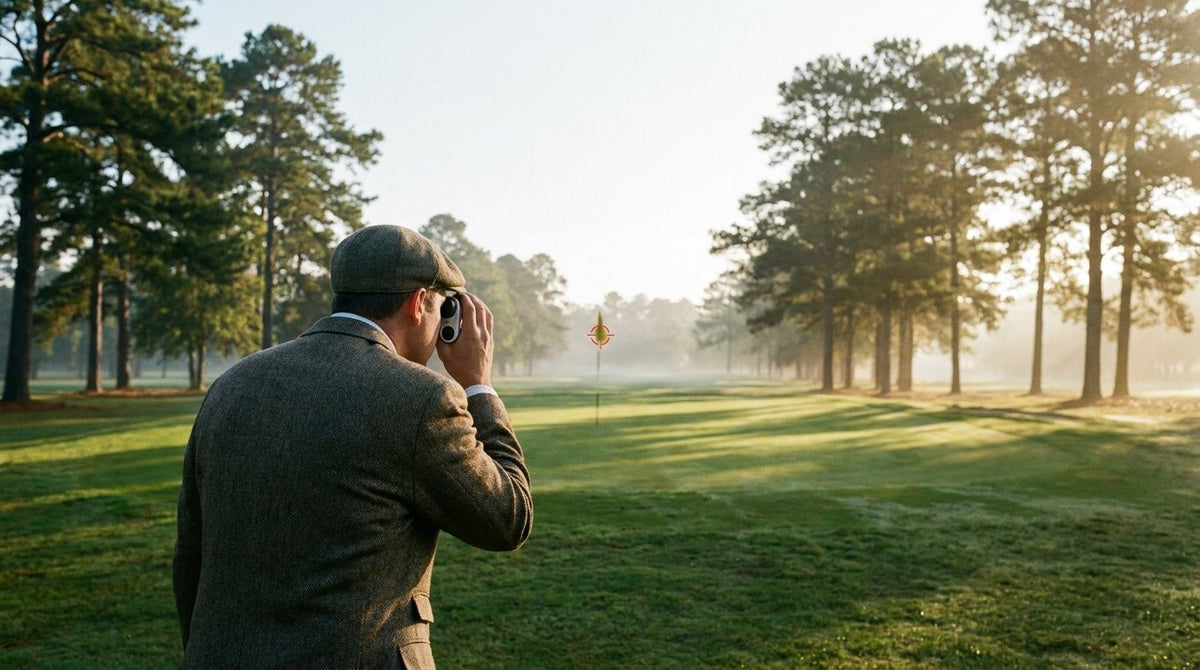 17 Golf Rangefinders With Flag Lock, Sorted By How You Know It Locked
