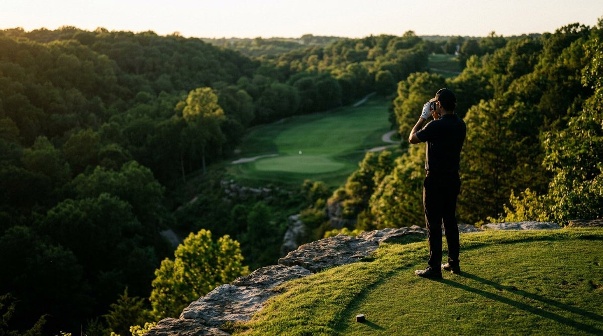 18 Golf Rangefinders With Slope, Sorted By What The Number Actually Knows