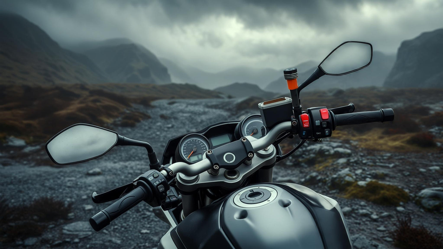 gps tracker for motorcycle