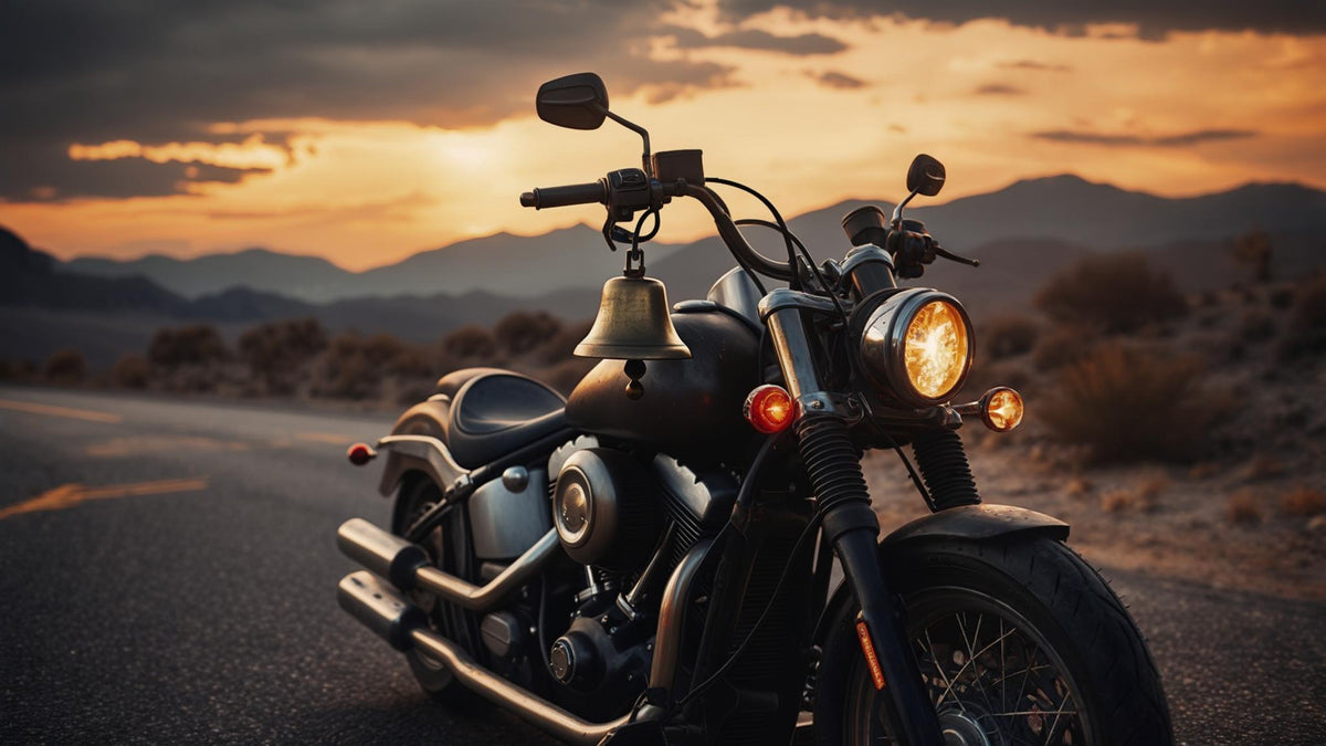 guardian bell for motorcycle