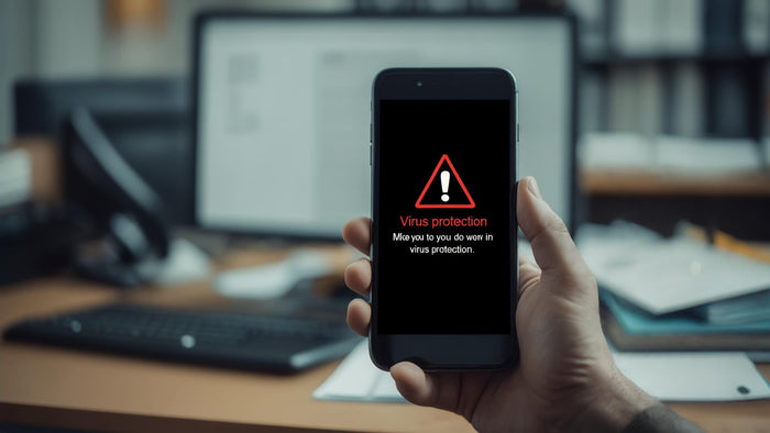 how do you protect your iphone from viruses