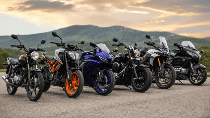 how much does a motorcycle cost