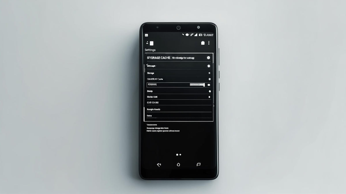 How to Clear Cache on Android Phone | Rokform