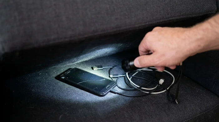 how to find dead iphone