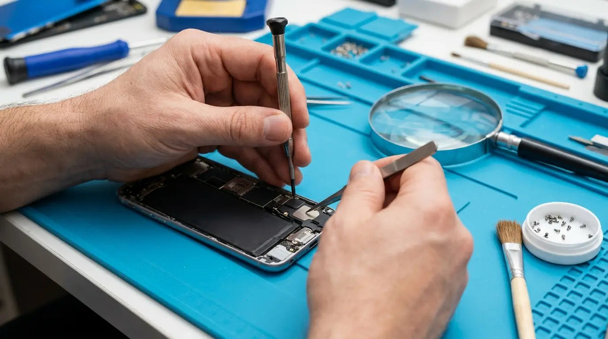 how to fix phone speaker