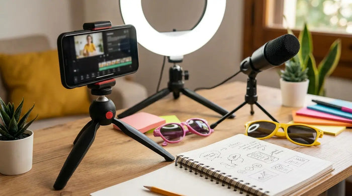 how to make tiktok videos