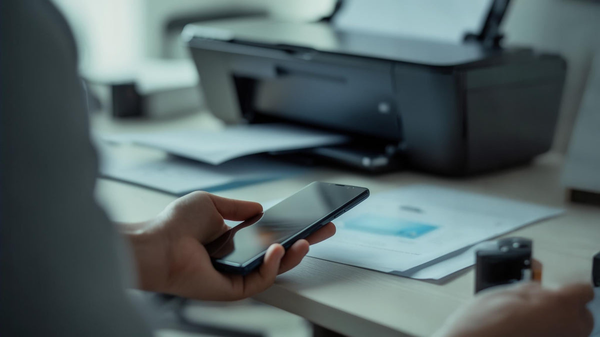how to print from android phone