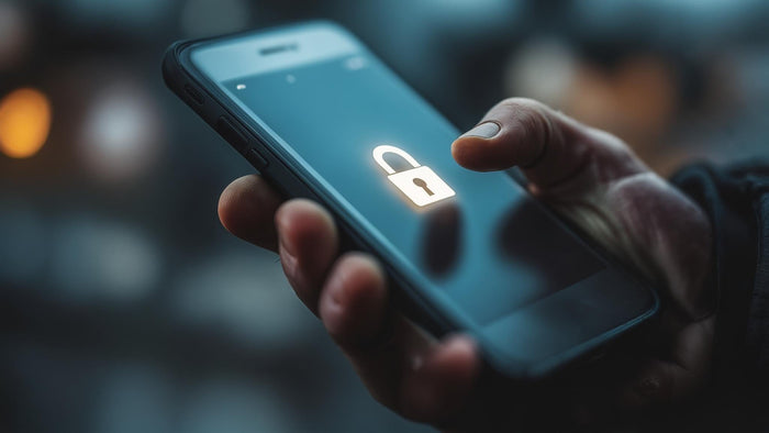 how to protect my data on my phone