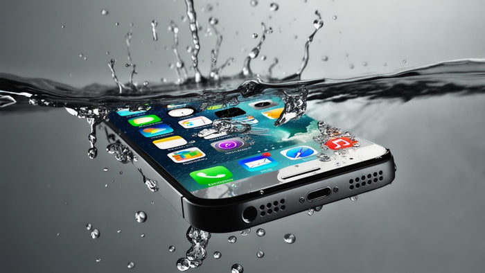 how to protect phone from water