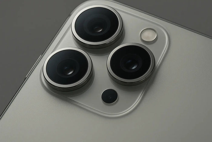 how to protect the lens on my mobile phone