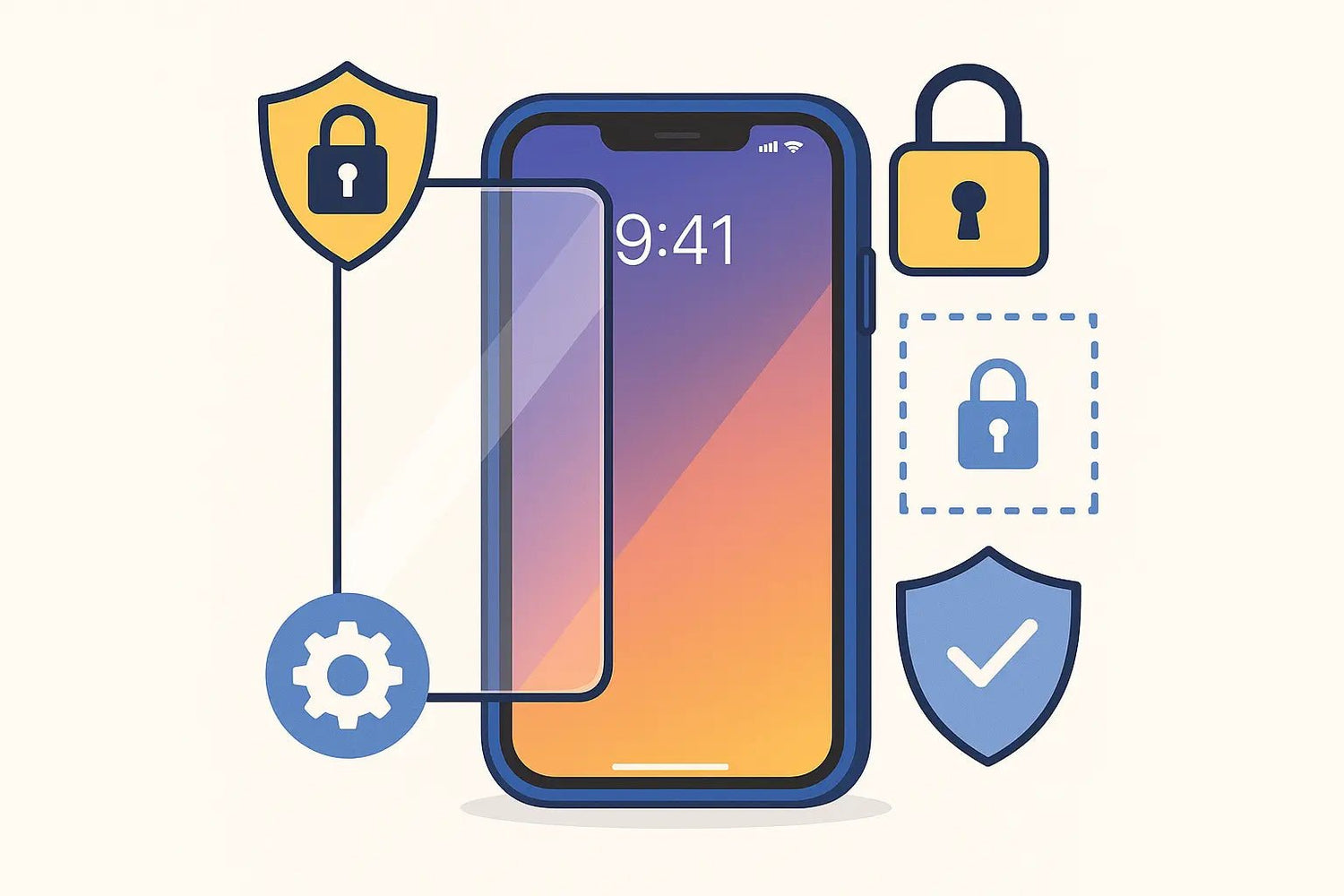 how to protect your iphone