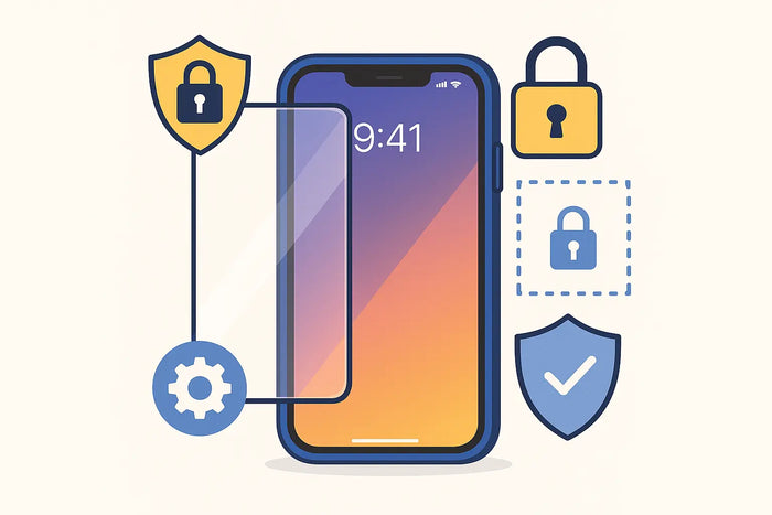 how to protect your iphone