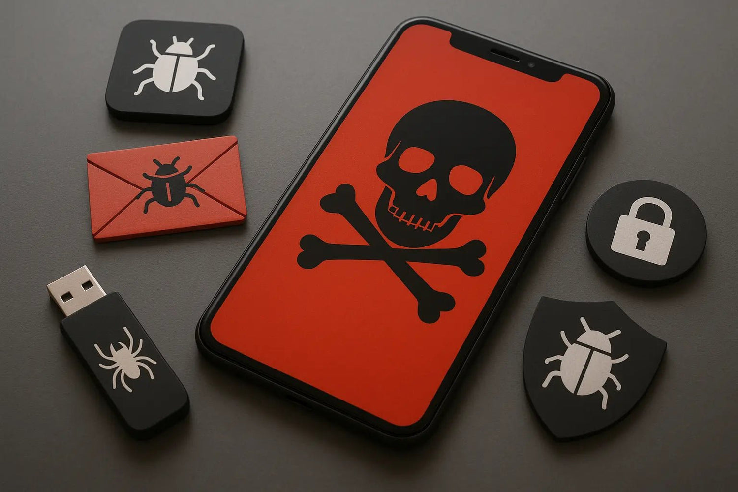 how to protect your phone from malware