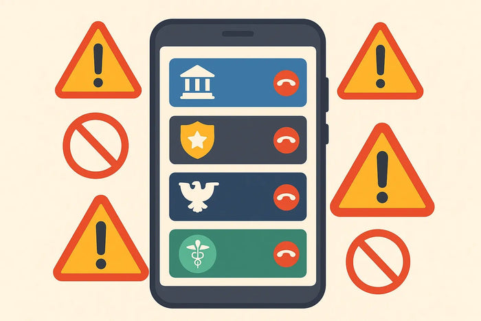 how to protect your phone from spoofing