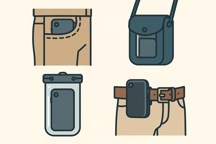 how to protect your phone from theft